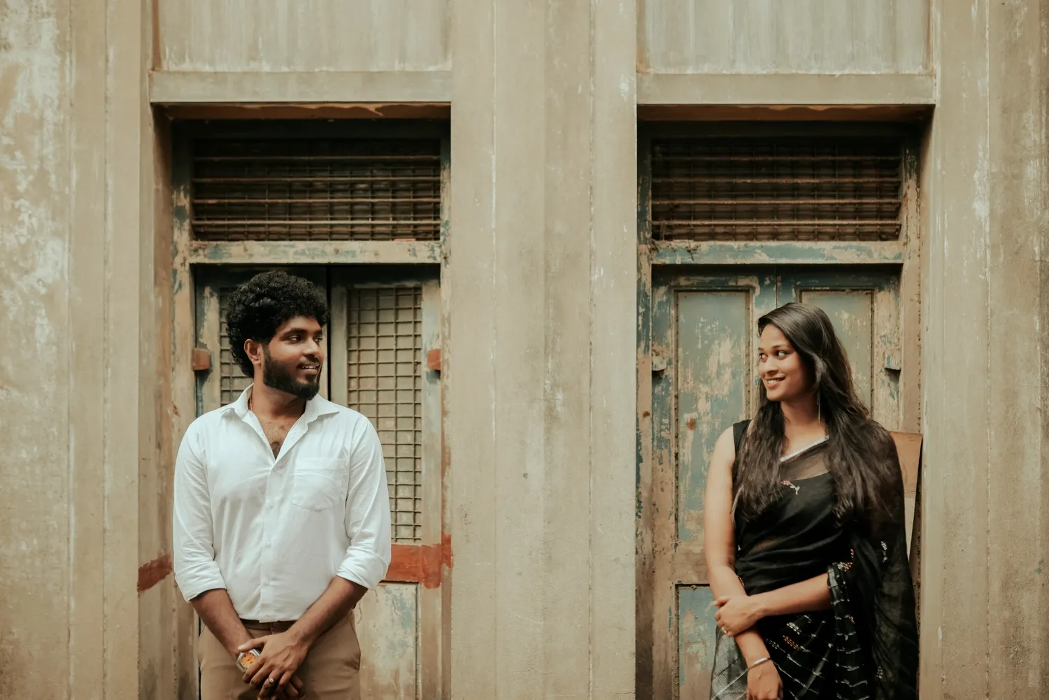 PRE WEDDING image